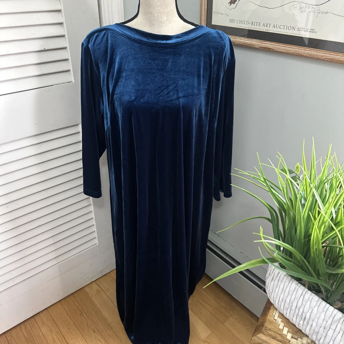 Coldwater Creek 3/4 Sleeve Maxi Dresses for Women for sale | eBay Coldwater Creek 3/4 Sleeve Maxi Dresses for Women for sale | eBay