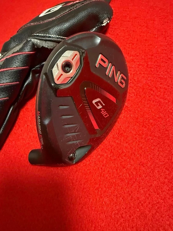 Used PING G410  3w Fairway wood 14.5 - Image 3 of 4