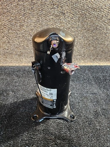 Emerson Copeland ZP51K5E-PFV-130 Scroll Compressor Single Phase 4 HP, 208-230V