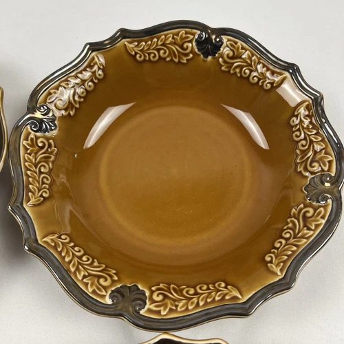 Certified International Regency Soup Bowls