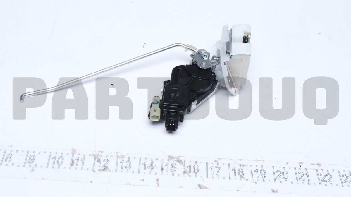 82510M60M51 Genuine Suzuki LATCH BACK DOOR 82510-M60M5-1 | eBay