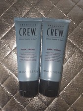 American Crew Fiber Cream 3.3oz Lot Of 2