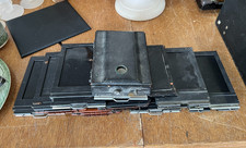 Graflex Kodak Eastman Film 4x5 Cartridges Doors and Camera Parts