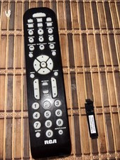 RCA 6 Device Universal Remote Control RCR6473z