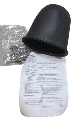 Blacoh Sentry Blasen-Kit 101-30-PL zur Flüssigkeitssteuerung