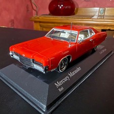 Minichamps 1/43  MERCURY MARAUDER 1969