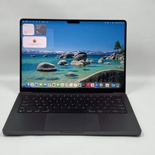 2024 Apple MacBook Pro 14" M4 Pro 16C GPU 4.5GHz 24GB RAM 512GB SSD A3401