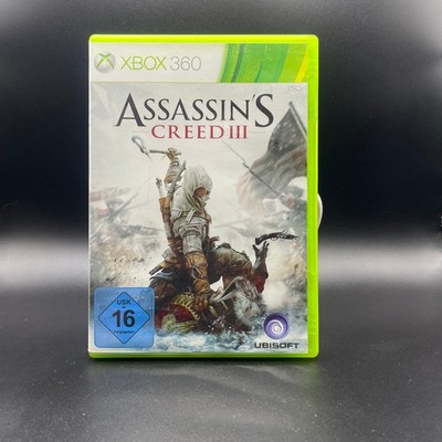 Xbox 360 Assassin's Creed 3