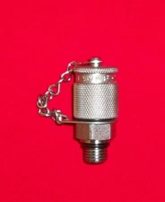 NEW Stauff Hydraulic Fitting 20 Test 7/16 UNF GAS SKK-20-7/16UNF-V-E-W3