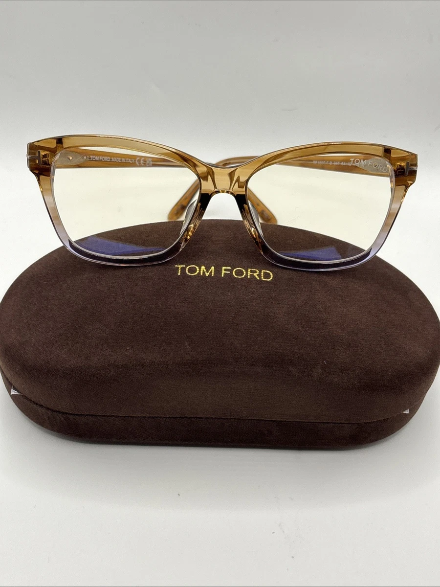 Tom Ford Women Square Eyeglass Frames for sale | eBay display picture 1