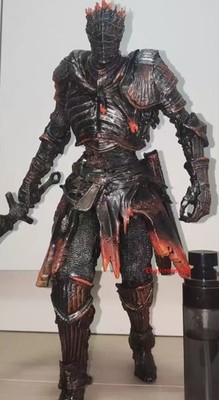 Soul of Cinder Dark Souls III 1/12 Scale Limited Articulated Action Figure