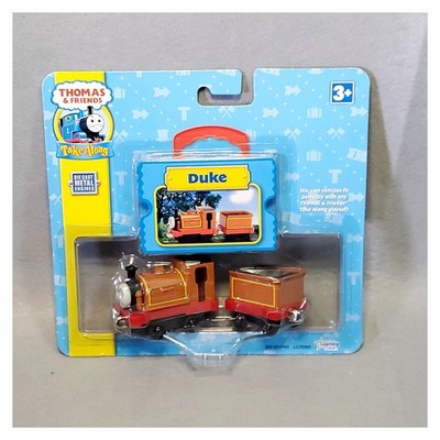 2008 Thomas & Friends  Take Along Diecast Engine DUKE New 