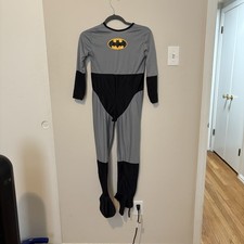 RUBIES DC Comics Boys Batman Halloween Costume Medium 8-10