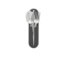 W&P Porter Utensil Set in Charcoal - New