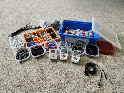LEGO Mindstorms EV3 + NXT 2.0 Lot