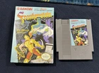 NES Nintendo Video Game CB Cart and Box Frankenstein: The Monster Returns