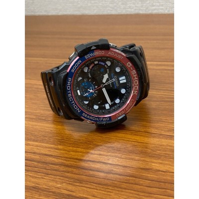 H1 Rare CASIO G SHOCK Gulfmaster Watch GN 1000