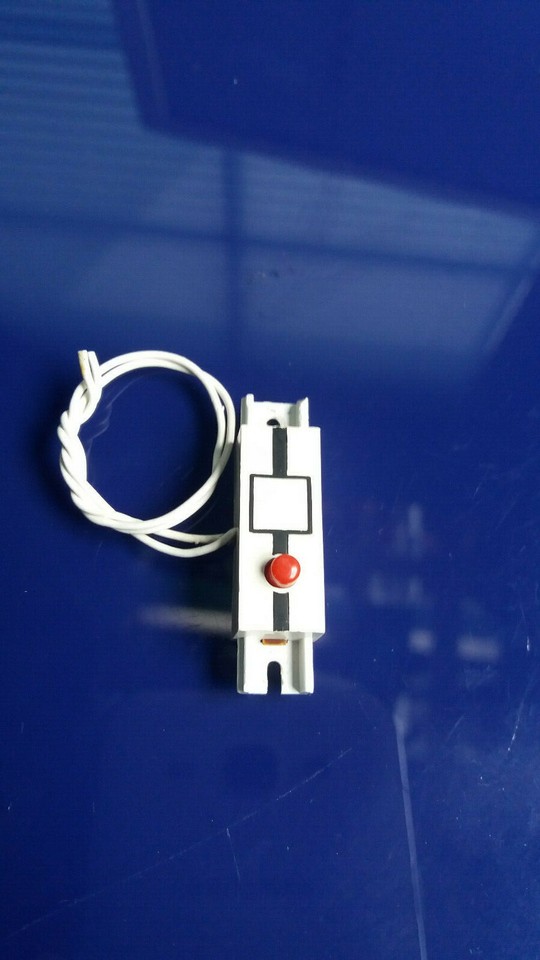 Interrupteur De Déraillage Pour Réseau Miniature Fleischmann - Modèles 6900 à 6918 (Occasion)