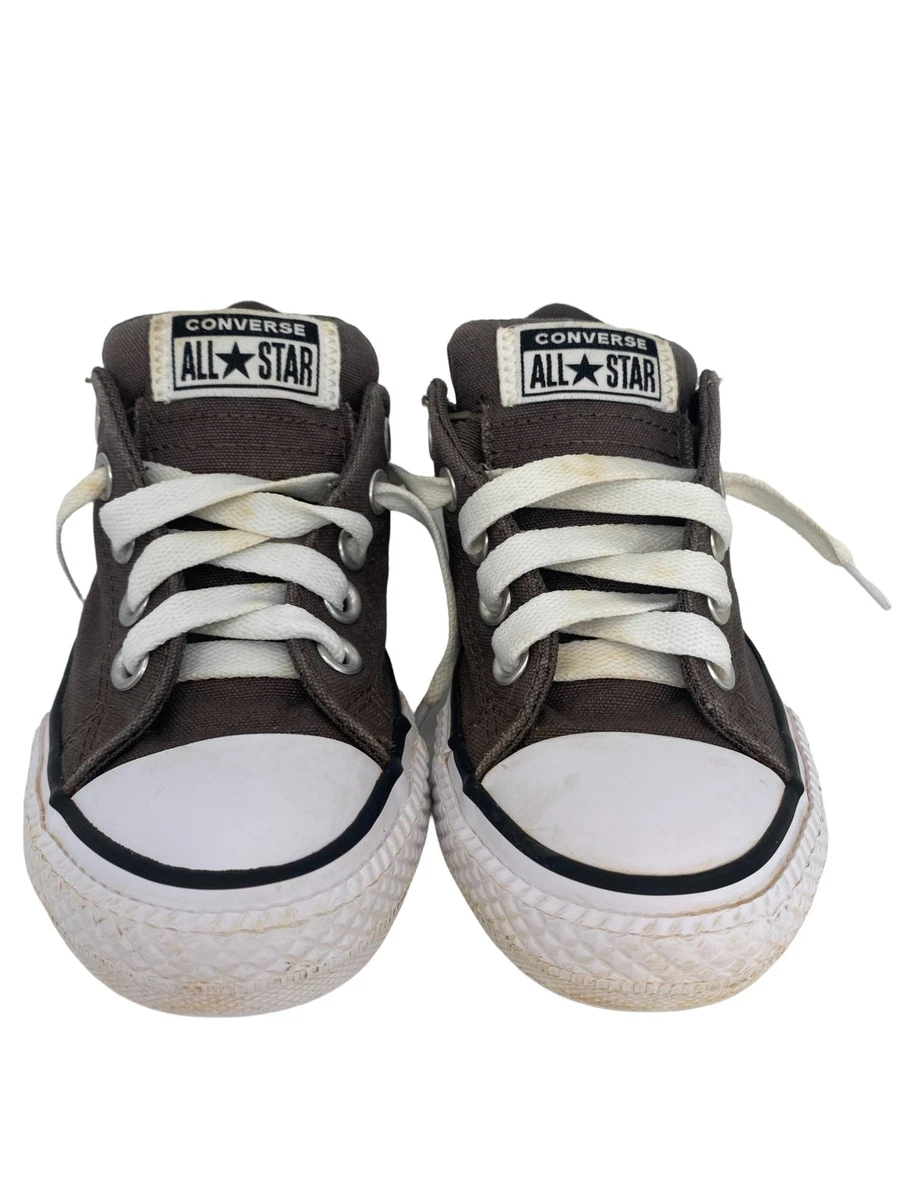 Converse youth slip on sale