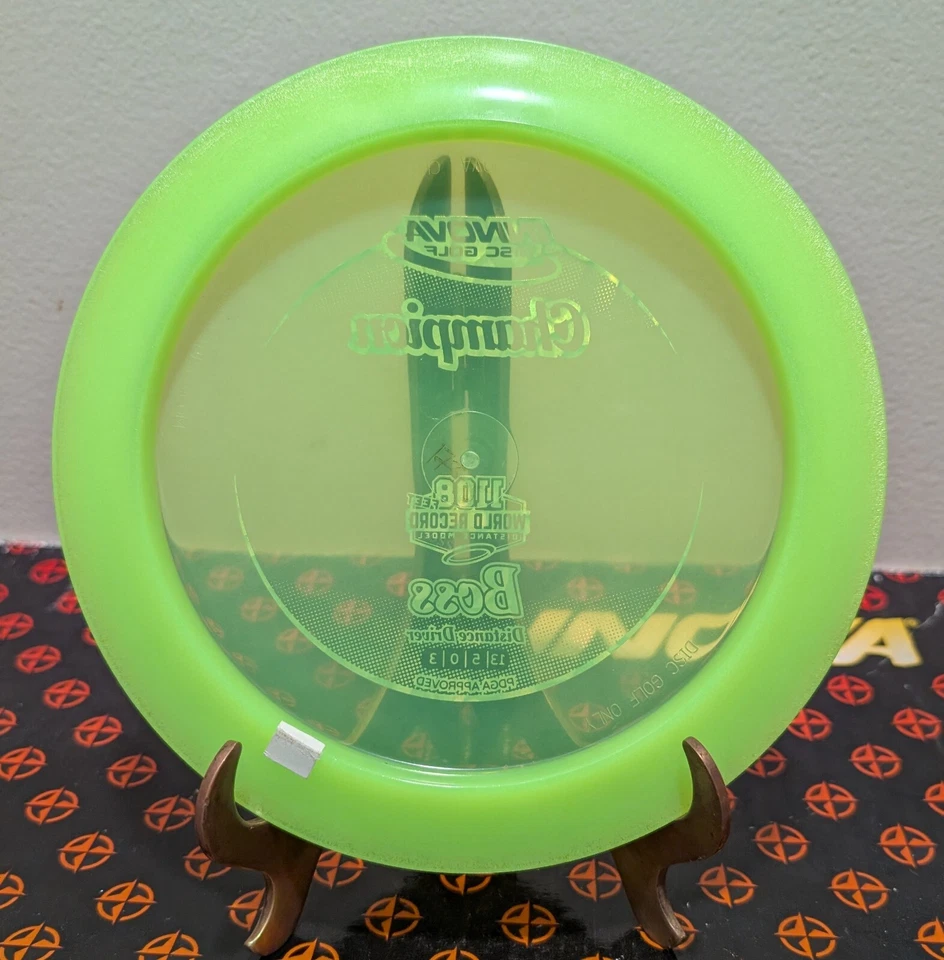 Innova World Record 1108' Champion Boss. 174g. - Image 4 of 4