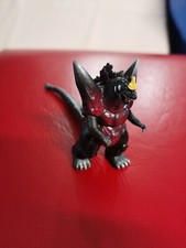 Space Godzilla 2" Kaiju Monster Mini Figure PVC Miniature Toy