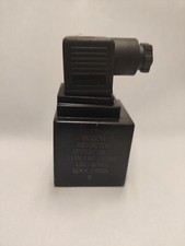 Bosch Rexroth 071030 3810 Solenoid Coil Hydraulic Valve 110V/50-60Hz 50VA-220VA
