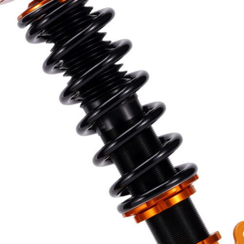 Coilover Kits for Hyundai Tiburon 2003-2008 Adj. Height Shocks Absorber Struts - Picture 10 of 12