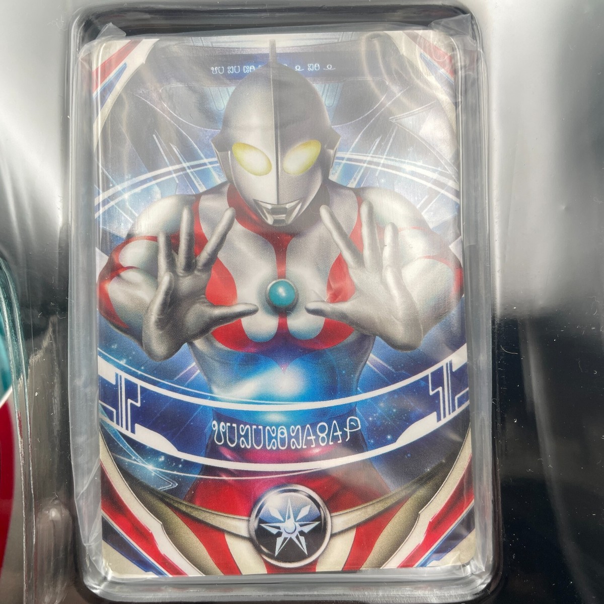 Ultra Replica Orb Ring Ultraman Orb Premium Bandai Limited Japan 