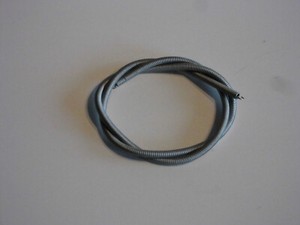1x Spannring für Türmanschette ca. 68cm Waschmaschine Siemens IQ100 WM14B2H2 (2