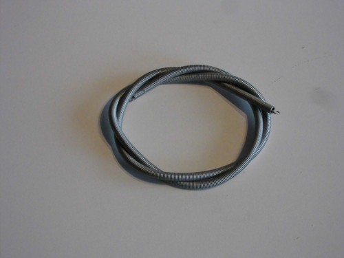 1x Spannring für Türmanschette ca. 68cm Waschmaschine Siemens IQ100 WM14B2H2 (2