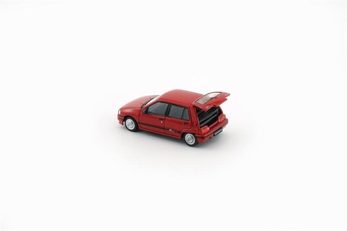 BMC 1:64 Daihatsu Charade 1991 -Gray2/4 Door Diecast Model Car - Picture 2 of 11