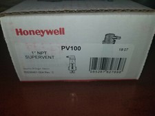 Honeywell/ Resideo Supervent Air Eliminator 1 IN NPT Connection PV100