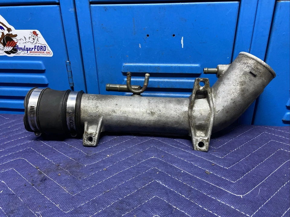 Tubo de admisión de aire Geo Tracker Suzuki Sidekick 1992-1998 16 válvulas OEM Foto 3 de 4