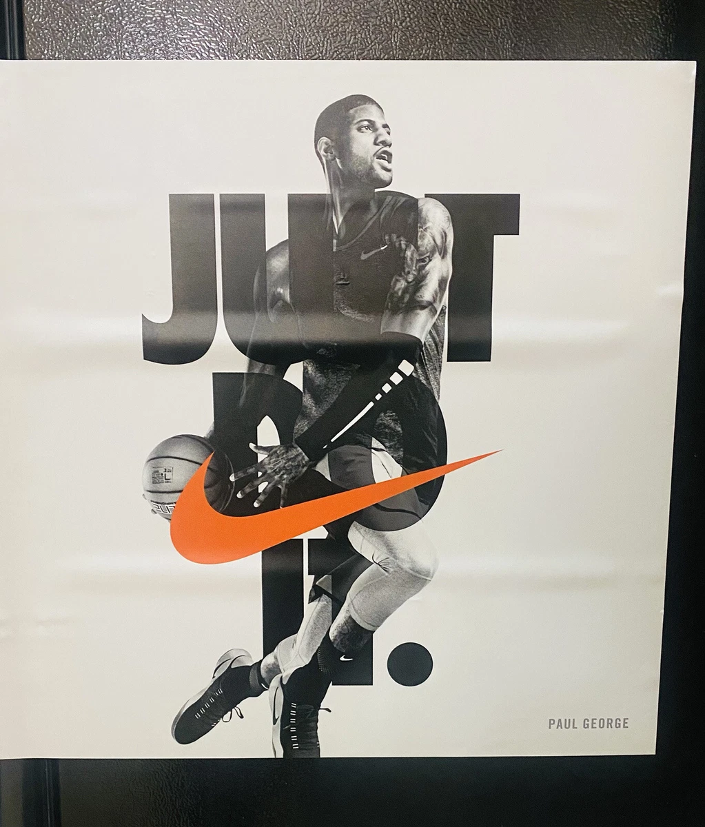 nike poster just do it