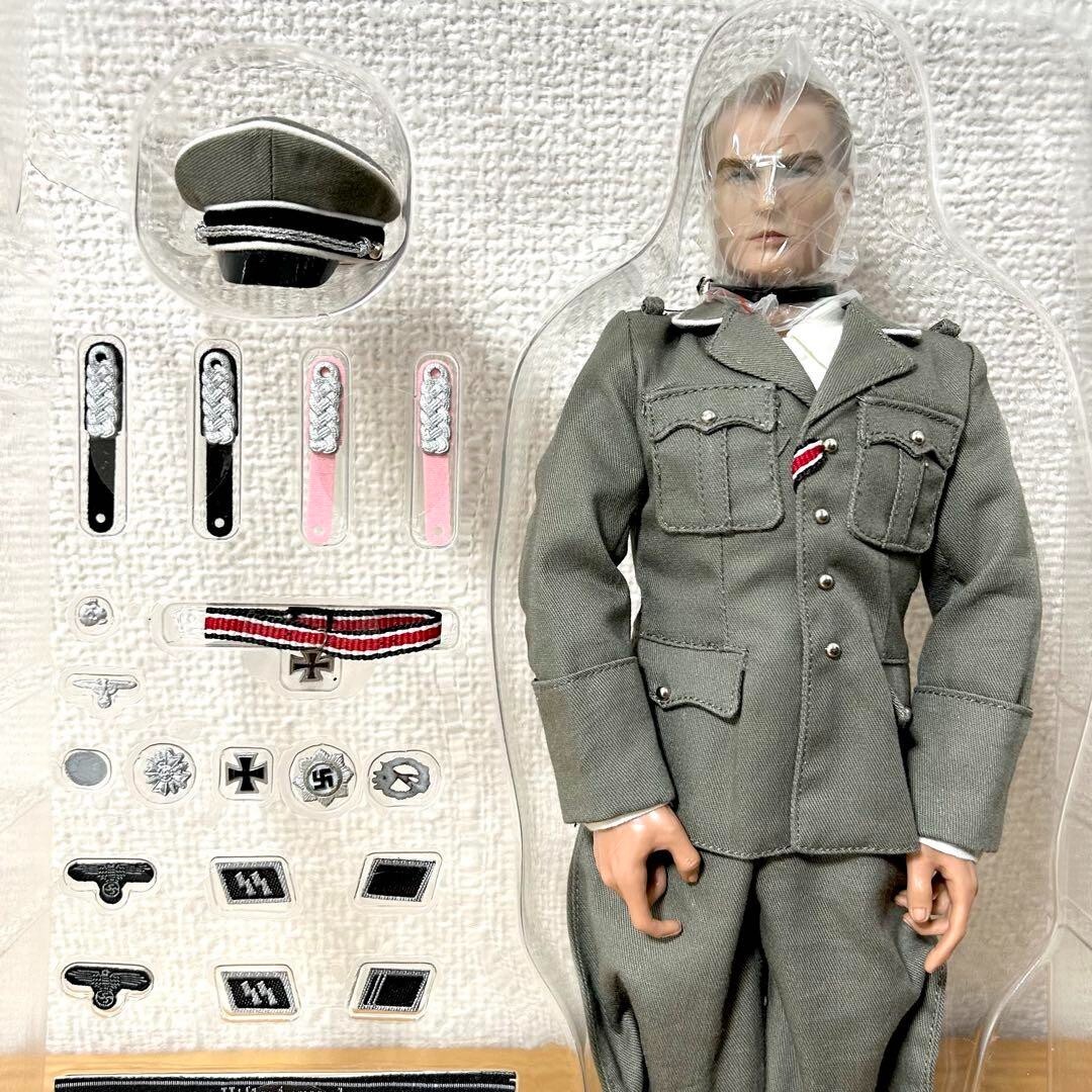 TOYS CITY TC-9002 MAX WUNSCHE SS OBERSTURMBANNFUHRER TOYS CITY TC-9002 MAX WUNSCHE SS OBERSTURMBANNFUHRER