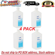  4 PACK  70 Isopropyl Alcohol Antiseptic, 32 Fl Oz