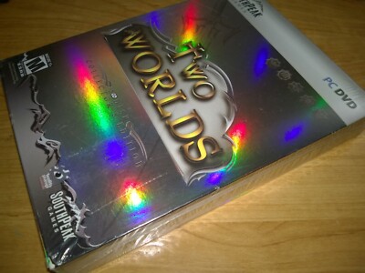 Two Worlds 2 Disk Collector's Edition - PC DVD