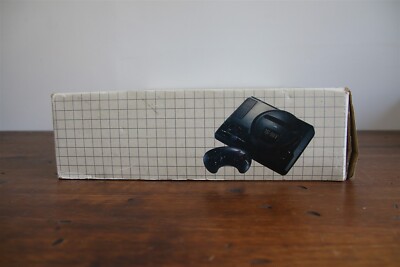 Vintage Sega Clone 16 BIT Rare Bootleg | eBay