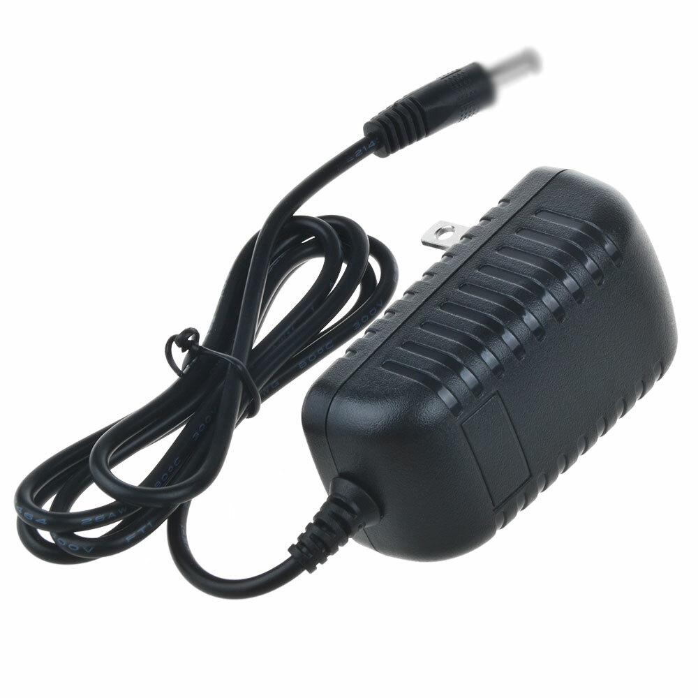 AC-DC Power Adapter For Casio Keyboards LK-33 LK-35 LK-43 LD-50 Piano Charger