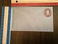 ICOLLECTZONE US Postal Stationary Entire U280 (G100-42)
