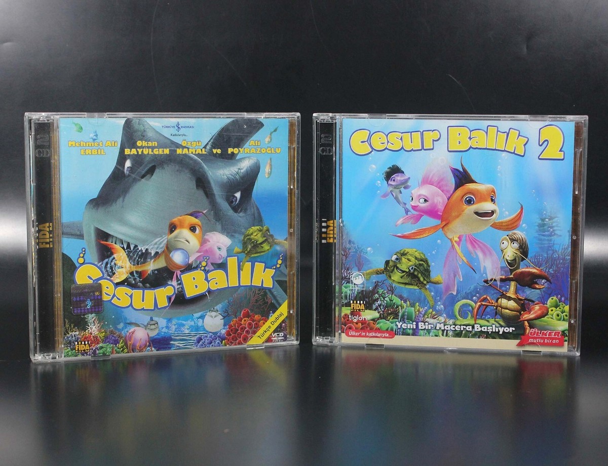 VCD The Reef 1 & 2 Turkish DUB 2006 Video CD | eBay