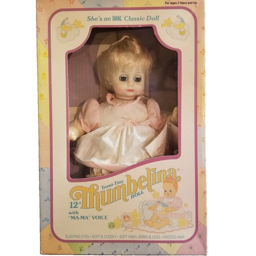 Authentic 1996 Blonde Leather Master Billy Doll By Totem In