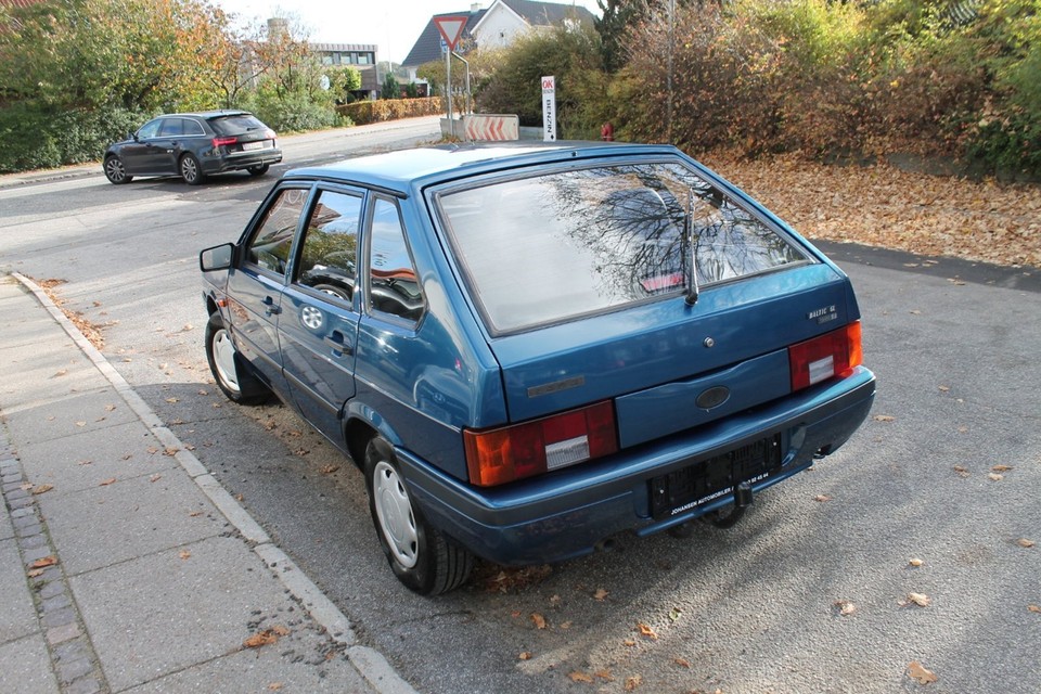 Lada samara baltic gl
