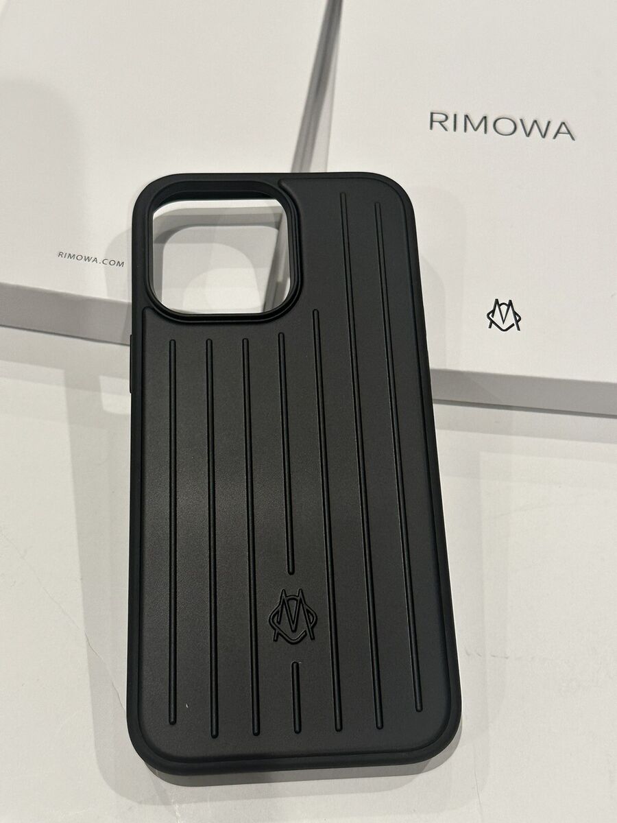 Rimowa iphone case compatible for iPhone 14 ProMax | eBay Rimowa iphone case compatible for iPhone 14 ProMax | eBay
