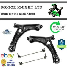 SKODA SUPERB 08-16 FRONT SUSPENSION CONTROL ARM / WISHBONE, LINKS LEFT & RIGHT