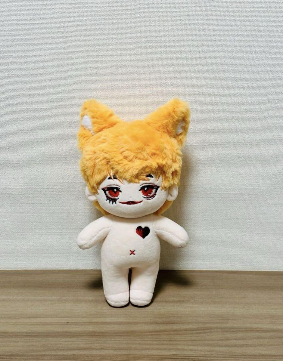 20cm ぬいぐるみ コラソン 本体+耳 着せ替え 激カワ | eBay 20cm ぬいぐるみ コラソン 本体+耳 着せ替え 激カワ | eBay