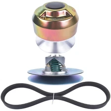 Gator Clutch Replacement Kit For John Deere 4X2 Gator 1200A Bunker Field Vehicle