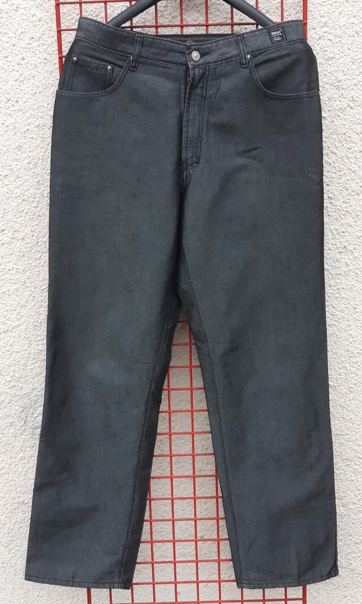 VERSACE JEANS COUTURE デニムパンツ　36 Versace Men's Jeans Couture Size 36 | eBay