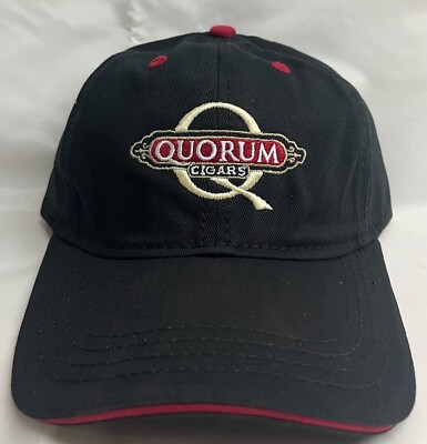 Quorum by JC Newman Ball Cap (Hook and Loop Enclosure)
