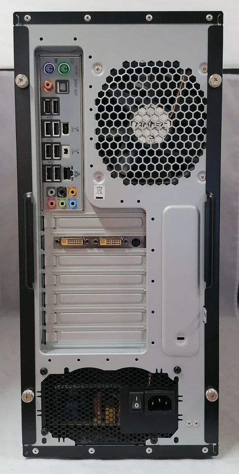 Custom Built PC (Athlon II X2 240@2.80GHz/8GB RAM/512GB SSD)-Windows 10 Home 64 - Image 2 of 4